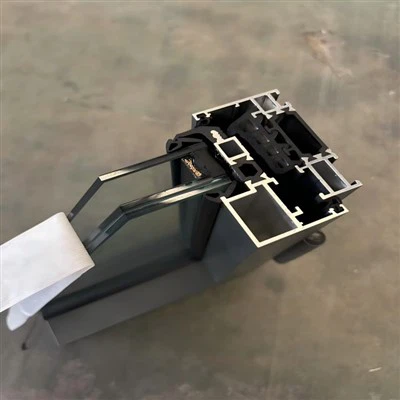 GVG75 Stretta finestra in vetro a vuoto