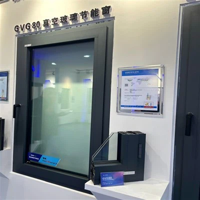 Finestra di vetro a vuoto GVG80